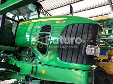 PULVERIZADOR JOHN DEERE 4630 ANO 2012