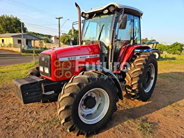 TRATOR MASSEY FERGUSON 5310 ANO 2004