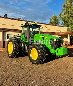 TRATOR JOHN DEERE 7230J ANO 2022