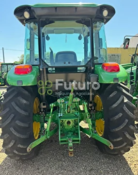 TRATOR JOHN DEERE 5078 ANO 2016