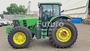 TRATOR JOHN DEERE 6150J ANO 2019