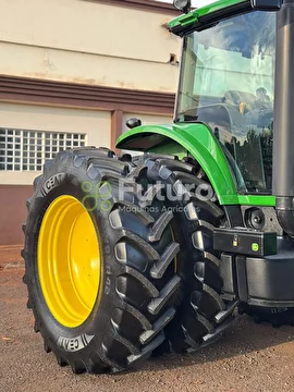 TRATOR JOHN DEERE 7230J ANO 2022