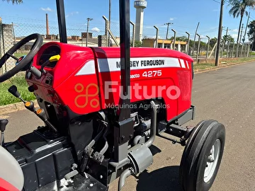 TRATOR MASSEY FERGUSON 4275 ANO 2013