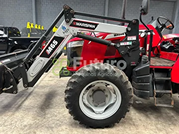 TRATOR MASSEY FERGUSON 4707 ANO 2019