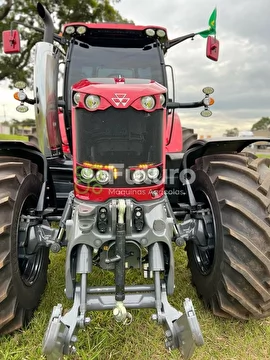 TRATOR MASSEY FERGUSON 7725 ANO 2018