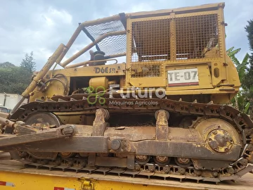 TRATOR DE ESTEIRA CATERPILLAR D6ESR ANO 1994