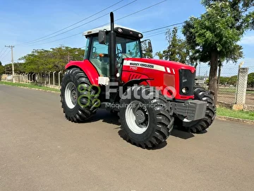 TRATOR MASSEY FERGUSON 7150 ANO 2012