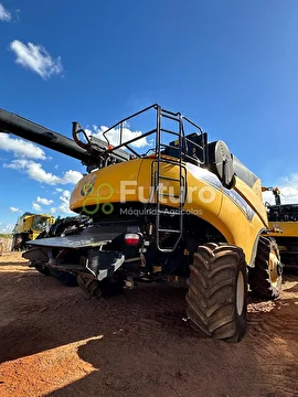 COLHEITADEIRA NEW HOLLAND CR9.90 ANO 2022