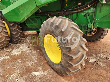 COLHEITADEIRA JOHN DEERE S440 ANO 2018