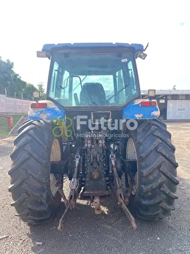 TRATOR NEW HOLLAND TM 7040 ANO 2008