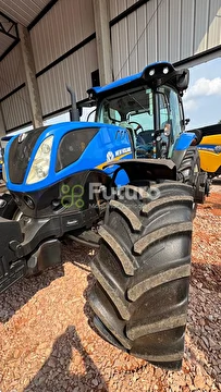 TRATOR NEW HOLLAND T7.260 ANO 2022