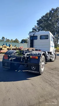 CAMINHÃO MERCEDES BENZ LS 1632 ANO 1999