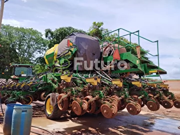 PLANTADEIRA JOHN DEERE DB 50 ANO 2018