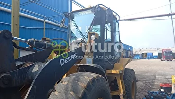 PA CARREGADEIRA JOHN DEERE 524K ANO 2023