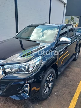 CAMINHOTE TOYOTA HILLUX SRX ANO 2018