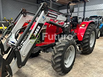 TRATOR MASSEY FERGUSON 4707 ANO 2019