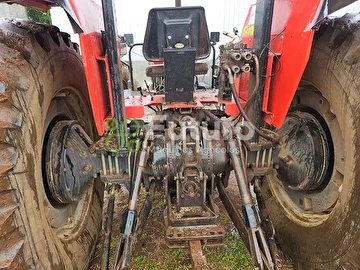 TRATOR MASSEY FERGUSON 299 ANO 2004