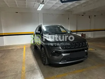 CARRO JEEP COMPASS ANO 2021