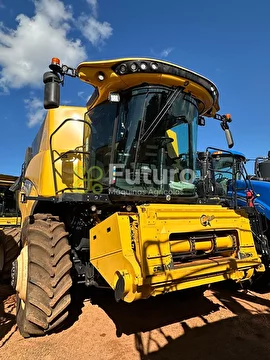 COLHEITADEIRA NEW HOLLAND CR9.90 ANO 2022