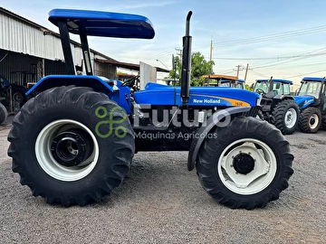 TRATOR NEW HOLLAND 7630 ANO 2012