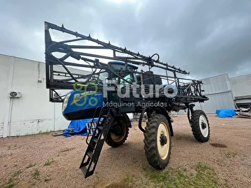 PULVERIZADOR NEW HOLLAND SP 2500 ANO 2015