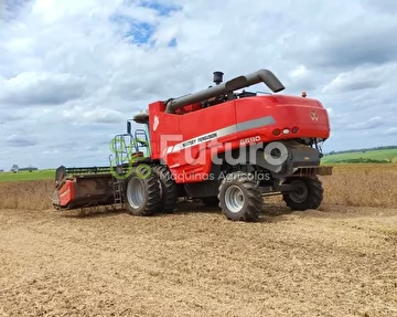 COLHEITADEIRA MASSEY FERGUSON 5690 ANO 2021