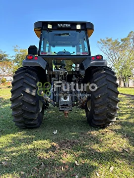 TRATOR VALTRA BM 125I ANO 2017