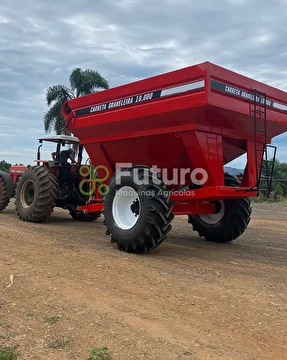 CARRETA GRANELEIRA AGRICULTE 19000 ANO 2025