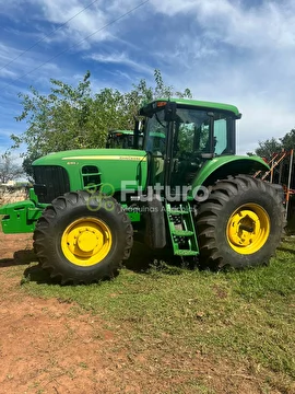 TRATOR JOHN DEERE 6165J ANO 2014