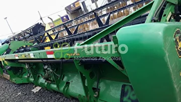 COLHEITADEIRA JOHN DEERE S680 ANO 2014