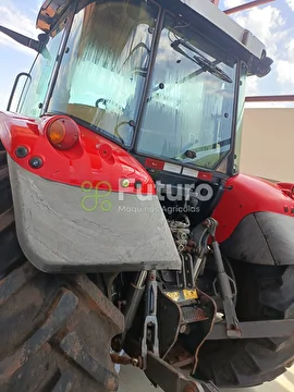 TRATOR MASSEY FERGUSON 6713R ANO 2019