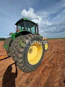 TRATOR JOHN DEERE 6205J ANO 2014