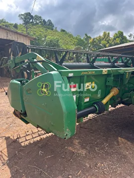 PLATAFORMA JOHN DEERE 618F ANO 2012