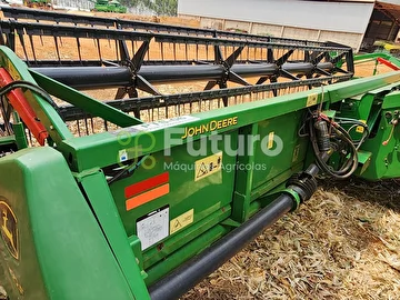 COLHEITADEIRA JOHN DEERE S440 ANO 2018