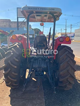 TRATOR MASSEY FERGUSON 4275 ANO 2012