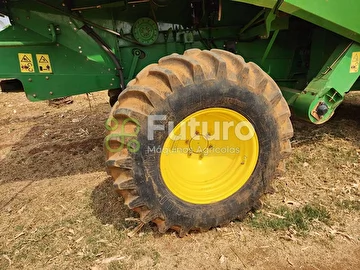 COLHEITADEIRA JOHN DEERE S440 ANO 2019