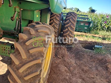 COLHEITADEIRA JOHN DEERE STS 9470 ANO 2013