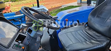 TRATOR NEW HOLLAND TS 100 ANO 2003