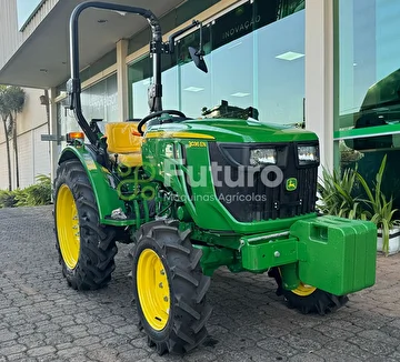 TRATOR JOHN DEERE 3036 ANO 2023