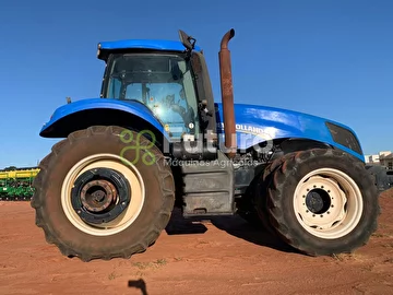 TRATOR NEW HOLLAND T8.385 ANO 2013