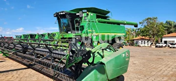 COLHEITADEIRA JOHN DEERE 9770 ANO 2013