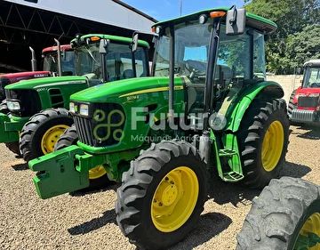 TRATOR JOHN DEERE 5078 ANO 2016