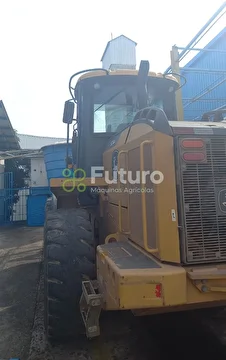 PA CARREGADEIRA JOHN DEERE 524K ANO 2023