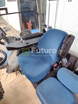 TRATOR NEW HOLLAND T8.385 ANO 2015