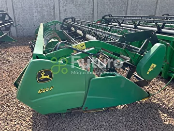 PLATAFORMA JOHN DEERE 620F ANO 2012