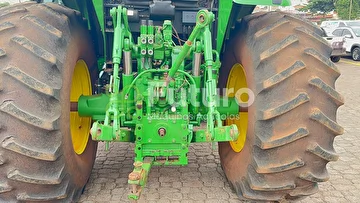 TRATOR JOHN DEERE 6150J ANO 2019