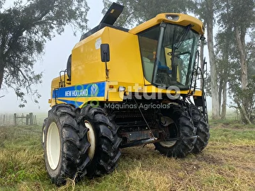 COLHEITADEIRA NEW HOLLAND TC 5090 ANO 2018