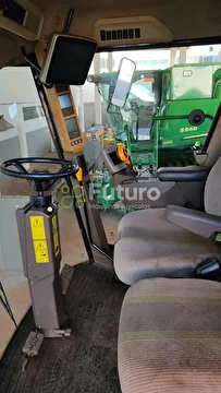 COLHEITADEIRA JOHN DEERE 9770 ANO 2010