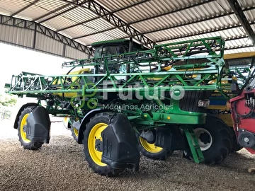 PULVERIZADOR JOHN DEERE 4630 ANO 2012