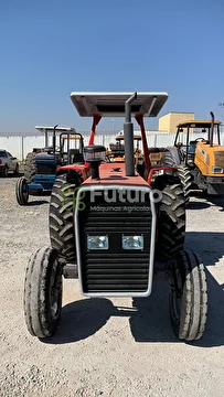 TRATOR MASSEY FERGUSON 265 ANO 1984